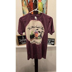 This Witch Needs Coffee Before Any Hocus Pocus - Size Small